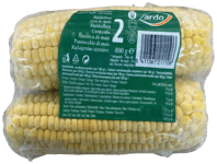 Ardo maísstönglar 2 stk.