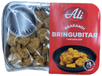 Ali Brakandi bringubitar í kryddhjúp með BBQ sósu 620 g