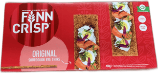 Finn Crisp upprunalegar súrdeigs rúgþynnur 400 g