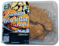 Stjörnugrís Forsteiktar Beinlausar Kótelettur 574 g