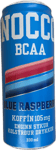 Nocco BCAA Blá hindber 330 ml