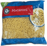 Euro Shopper makkarónur 1000 g