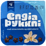 Engjaþykkni með stracciatella og stjörnukorni 150 g