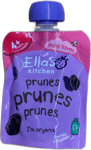 Ella's Kitchen lífrænar sveskjur 70 g