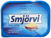 Smjörvi Léttur 200 g