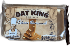 Oat King Originals súkkulaði karamella 95 g