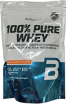 BioTechUSA 100% hreint mysuprótein, saltkaramella 454 g