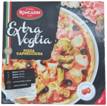Roncadin Extra Voglia Capricciosa-pítsa 400 g