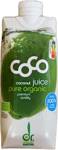 Dr. Antonio Martins Coco lífrænn kókossafi 500 ml