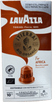 Lavazza ¡Tierra! Bio-lífrænar Premium Blend kaffihylki 55 g