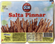 OLW Salta Pinnar 250 g
