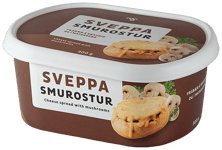 MS Sveppa Smurostur 300 g