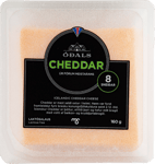 Óðals cheddar sneiðar 160 g