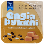 Engja Þykkni með karamellubragði og korni 150 g