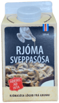 Ferskar kjötvörur Rjóma Sveppasósa 500 ml