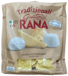 Giovanni Rana hefðbundið ravíólí með 4 ostum 250 g