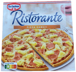 Dr. Oetker Ristorante Hawaii-pizza 355 g