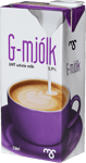 MS G-mjólk 1 l