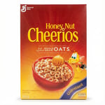 Honey Nut Cheerios