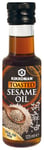 Kikkoman ristuð sesamolía 125 ml
