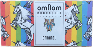 Omnom súkkulaði Reykjavík karamella 60 g