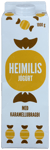 MS Heimilisjógúrt með karamellubragði 1000 g