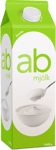 MS Ab-mjólk hrein 1 l