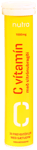 Nutra C-1000 sítrónu freyðitöflur 20 stk.