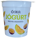 Óska Jógúrt með Melónukokteil 180 g
