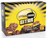 Appolo Lakkrís Bitar 250 g