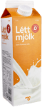MS Létt D mjólk 1,5% 1 l