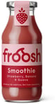 Froosh smoothie með jarðarberjum, banana og gúava 150 ml