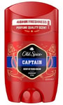 Old Spice Captain svitalyktareyðir stifti 250 ml