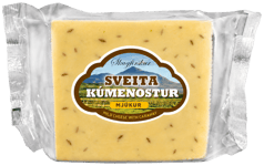 Sveita kúmenostur 460 g