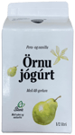 Arna Peru- og vanillu jógúrt án laktósa 500 ml