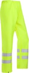 Sioen Gemini regnbuxur HiViz gular