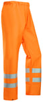 Sioen Gemini regnbuxur HiViz orange