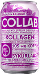 Collab Jarðarberja & Sítrónu 330 ml