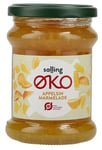 Salling ØKO lífrænt appelsínumarmelaði 275 g