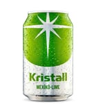 Kristall Mexican Lime 330 ml (Dós)