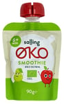Salling ØKO skvísa með eplum og perum 90 g