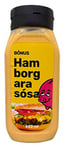 Bónus hamborgarasósa 452 ml