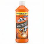 Mr Muscle stíflueyðandi gel 1000 ml