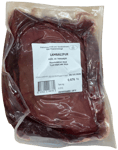 Sláturhús KVH Lambalifur 676 g