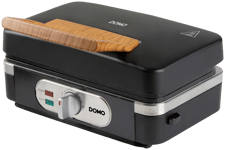 Domo grill og vöfflujárn 3 í 1