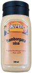 Eiki Feit Hamborgarasósa Original 300 ml
