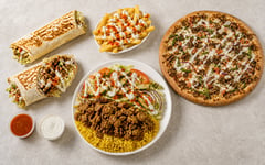 Volcano Kebab - Spönginni