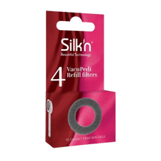 Filter fyrir Silk'n Vacupedi fótaþjöl