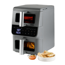 Domo 'Double Fry Vertical' Air Fryer