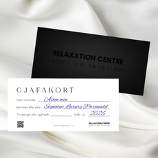 Gjafakort fyrir Signature Luxury Paranuddi